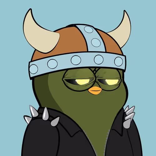 Pudgy Pepes