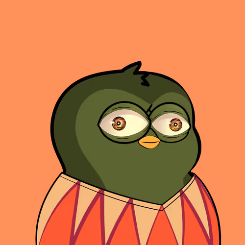 Pudgy Pepes