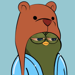Pudgy Pepes #2875