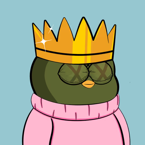 Pudgy Pepes #8085