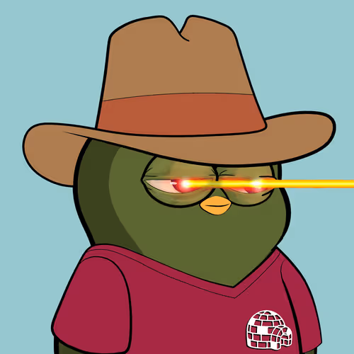 Pudgy Pepes