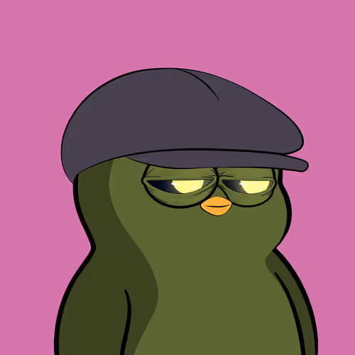 Pudgy Pepes
