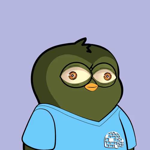 Pudgy Pepes