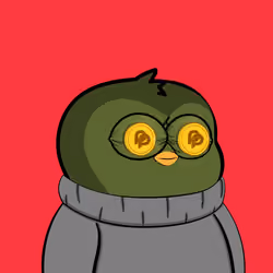 Pudgy Pepes #1504