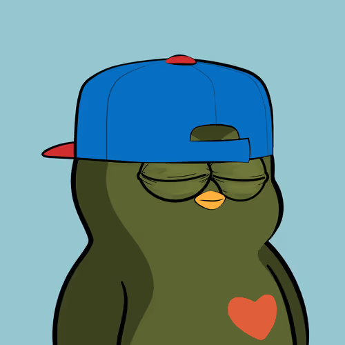 Pudgy Pepes