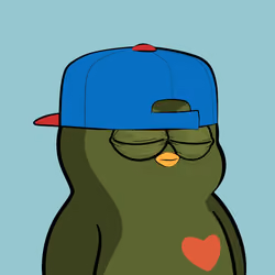 Pudgy Pepes #7293
