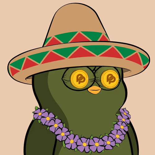 Pudgy Pepes #6486