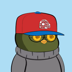 Pudgy Pepes #5046