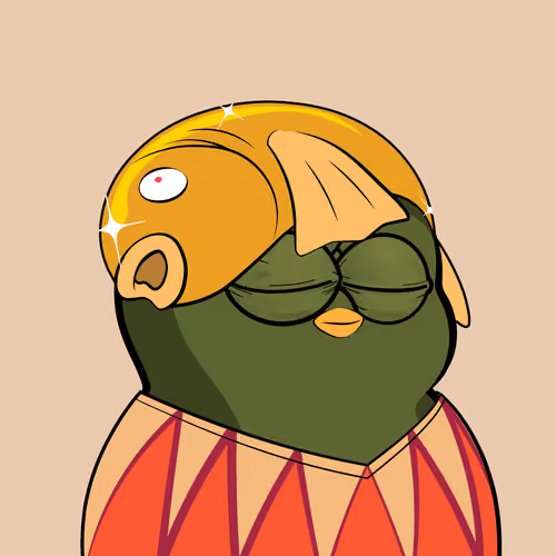 Pudgy Pepes #7506