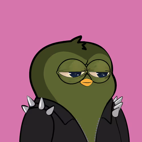 Pudgy Pepes