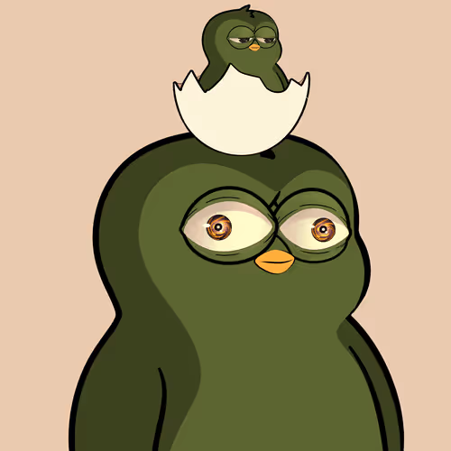 Pudgy Pepes