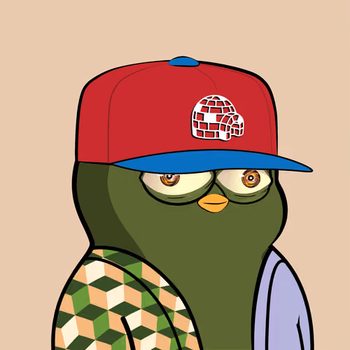Pudgy Pepes #3879