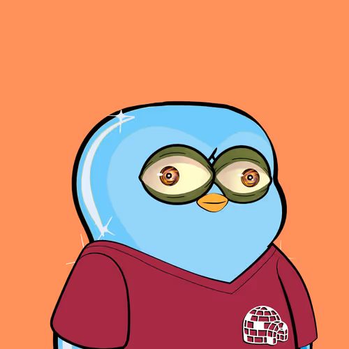 Pudgy Pepes 로고