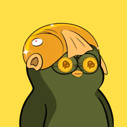 Pudgy Pepes #1348