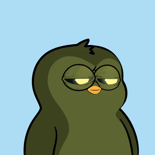 Pudgy Pepes 로고