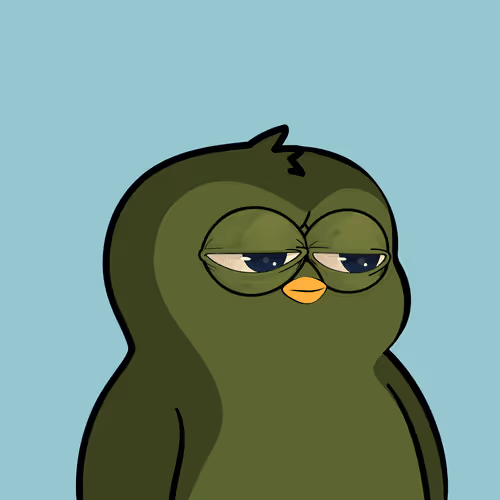 Pudgy Pepes 로고