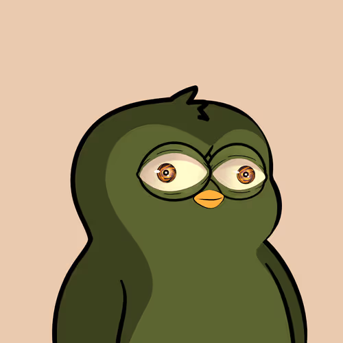 Pudgy Pepes 로고