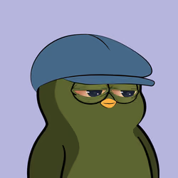 Pudgy Pepes #5585