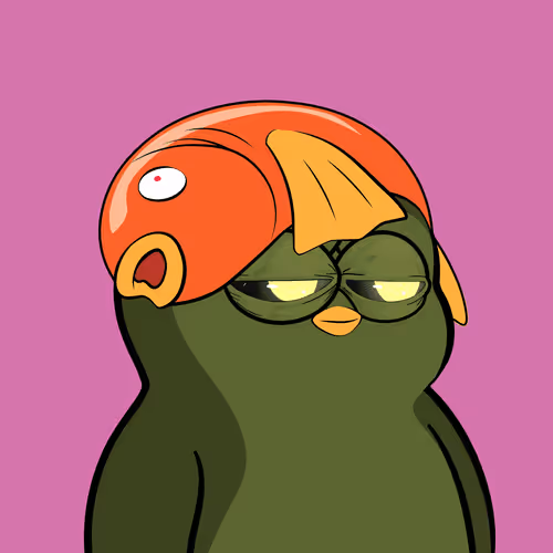 Pudgy Pepes