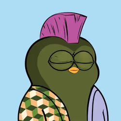 Pudgy Pepes #6395