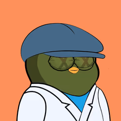 Pudgy Pepes #3193