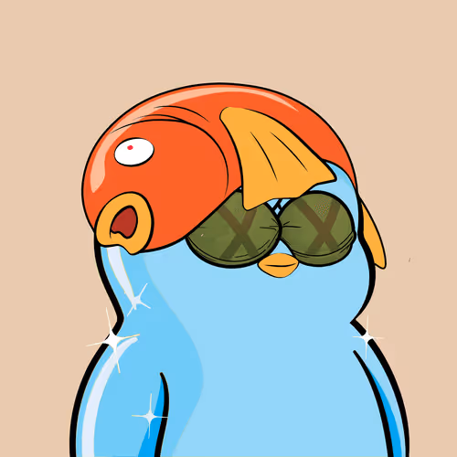 Pudgy Pepes