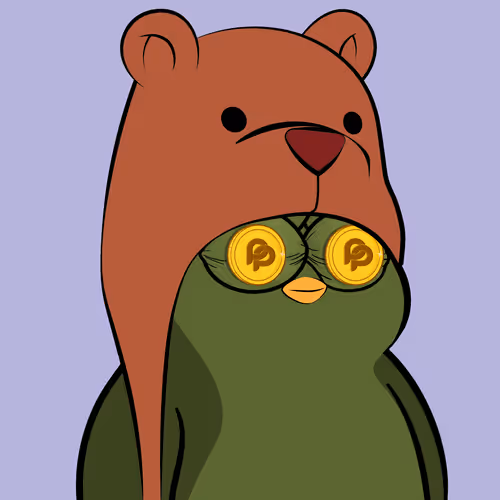 Pudgy Pepes
