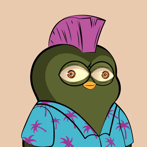 Pudgy Pepes