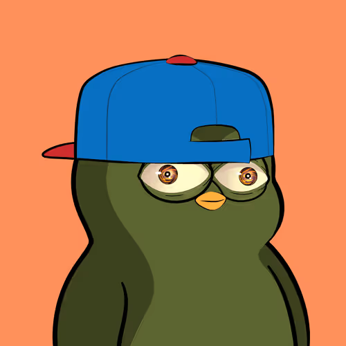 Pudgy Pepes