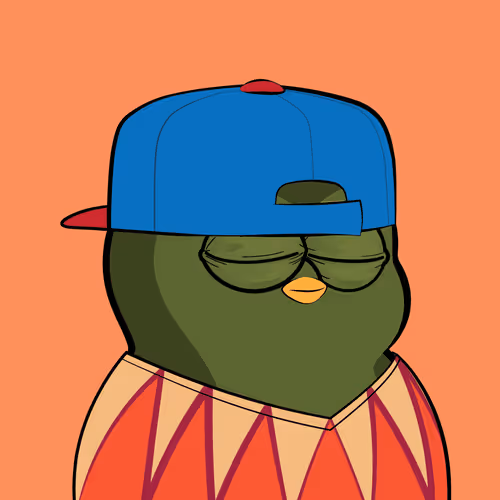 Pudgy Pepes