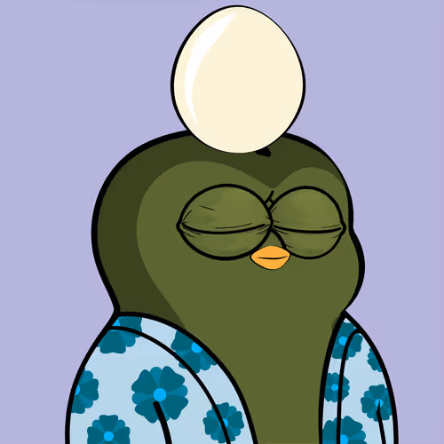 Pudgy Pepes