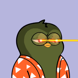 Pudgy Pepes #1024