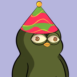 Pudgy Pepes #540