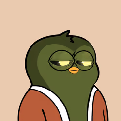 Pudgy Pepes #6537