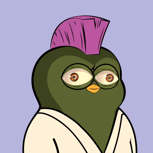 Pudgy Pepes