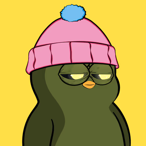 Pudgy Pepes
