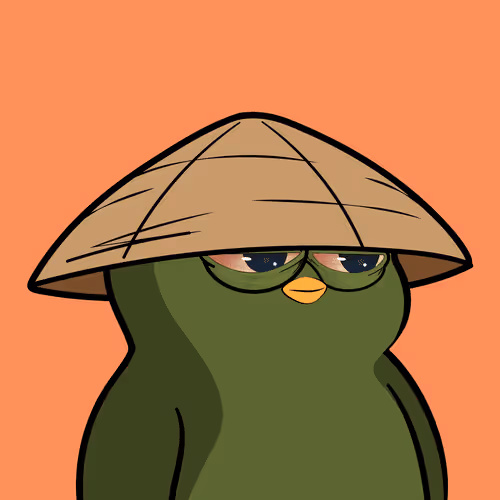 Pudgy Pepes