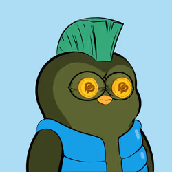 Pudgy Pepes #67