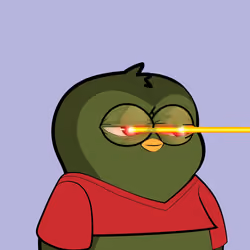 Pudgy Pepes #6690