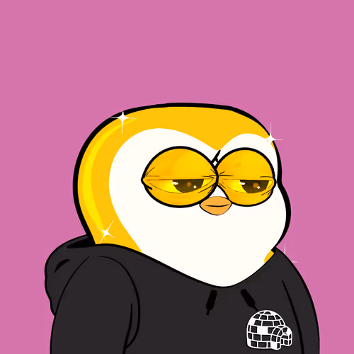Pudgy Pepes