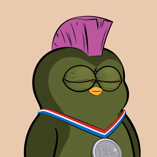 Pudgy Pepes #7359