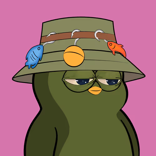 Pudgy Pepes #195