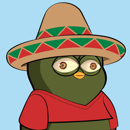 Pudgy Pepes