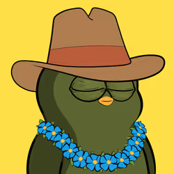 Pudgy Pepes #1801