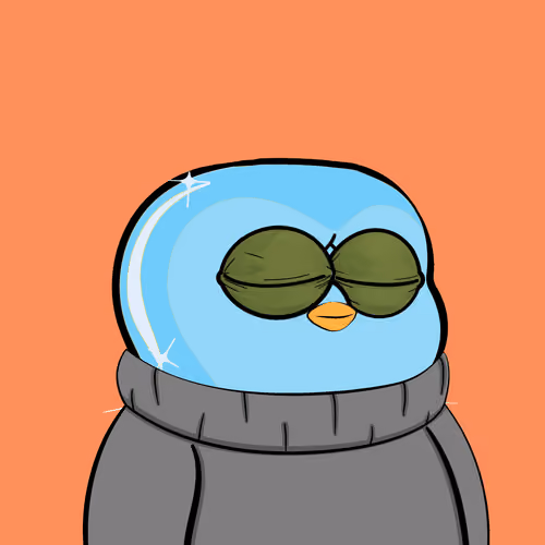 Pudgy Pepes #4975