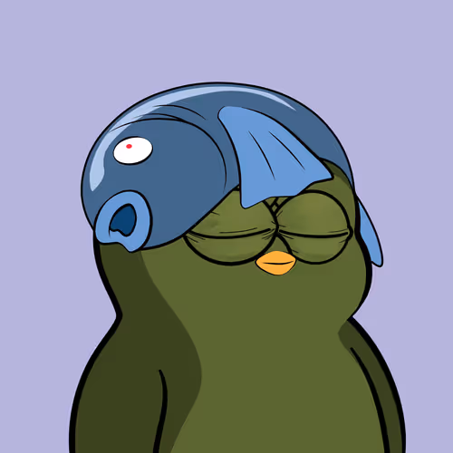Pudgy Pepes