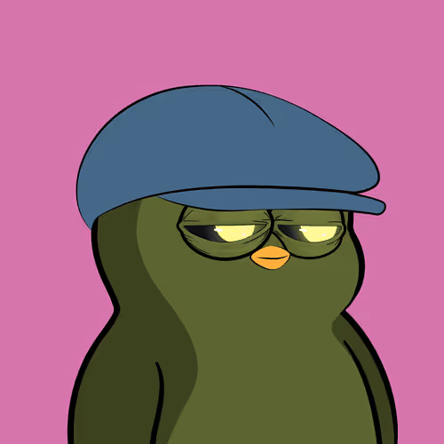 Pudgy Pepes