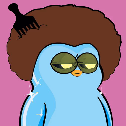 Pudgy Pepes