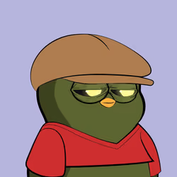 Pudgy Pepes #3594
