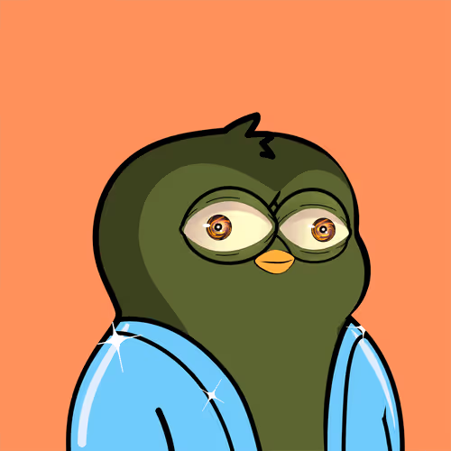 Pudgy Pepes